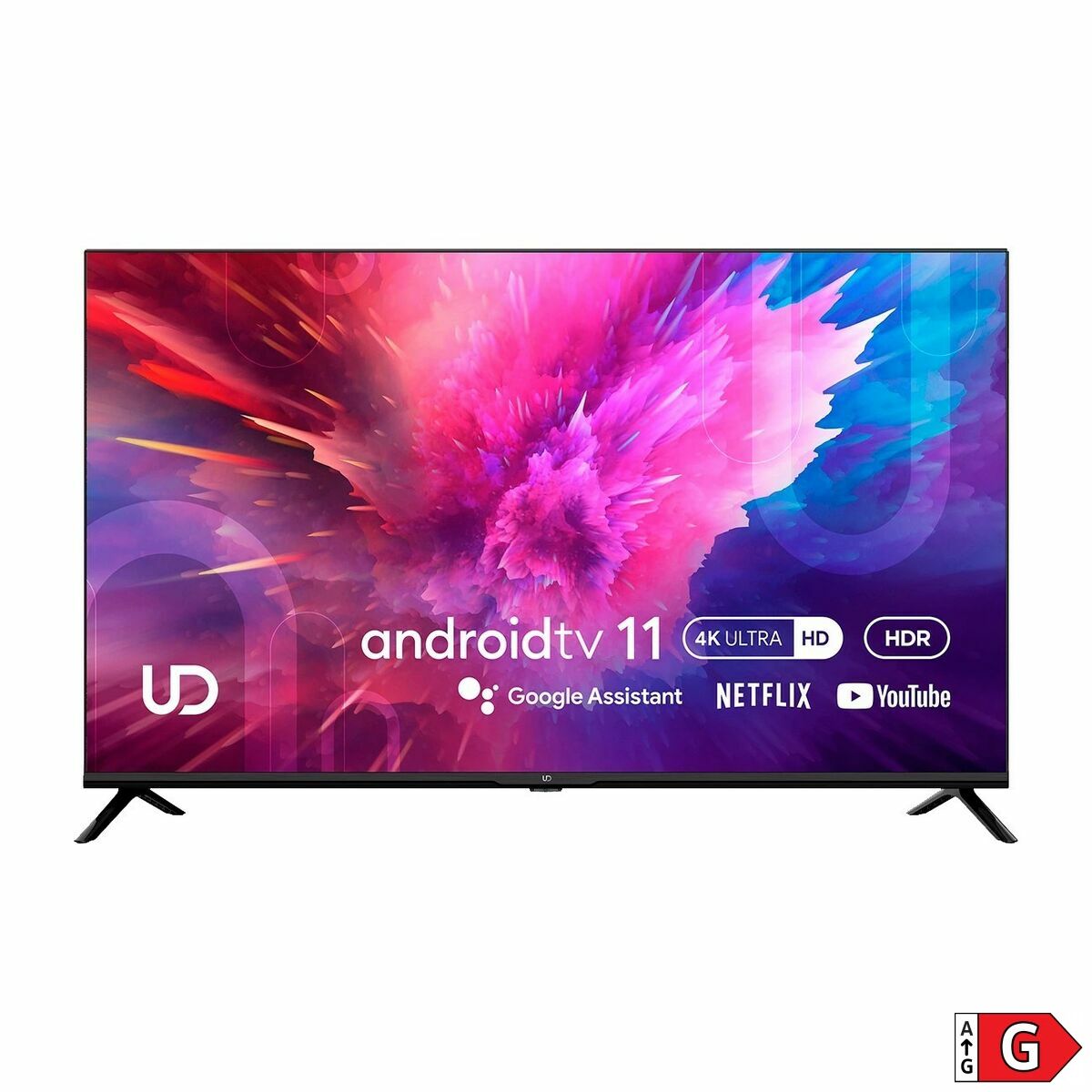 Smart TV UD 43U6210 43" 4K Ultra HD D-LED